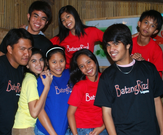 BatangRizal Teens